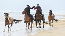 France-Landes-Jump & Trail in the Landes